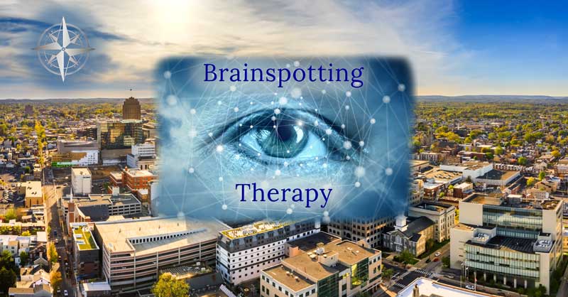 Online Brainspotting Therapy in Allentown, PA