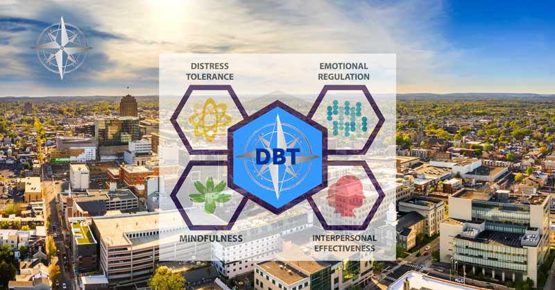 Allentown, PA Dialectical Behavior Therapy (DBT) for Trauma and PTSD