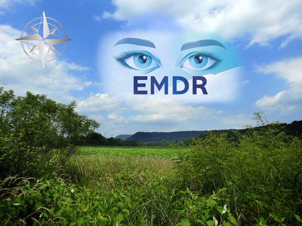 Compassionate EMDR therapist helping a client heal from trauma in Dauphin County, PA