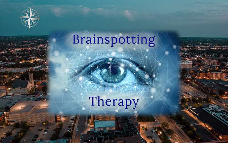 Erie, PA Online Brainspotting Therapy