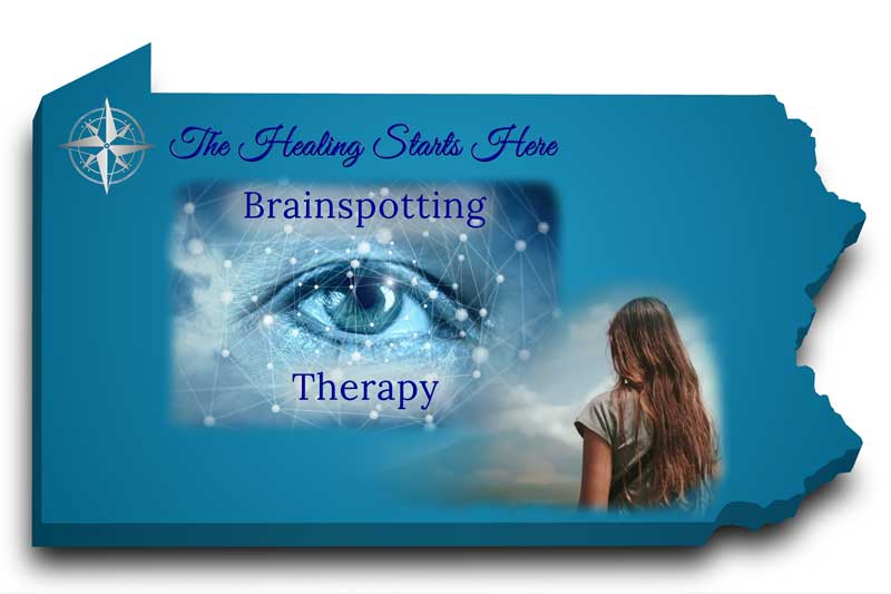 Brainspotting Therapy in Pennsylvania