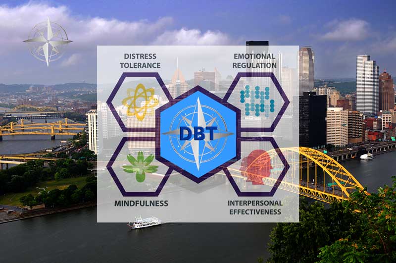 Pittsburgh, PA Dialectical Behavior Therapy (DBT) for Trauma and PTSD