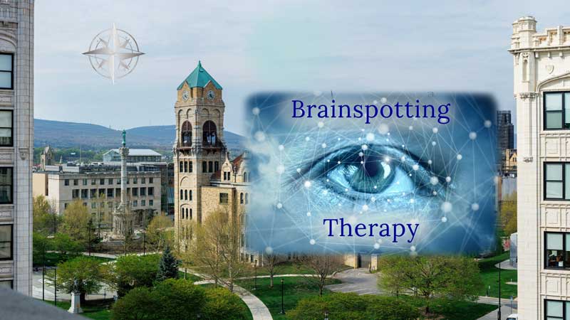 Scranton, PA Brainspotting Therapy