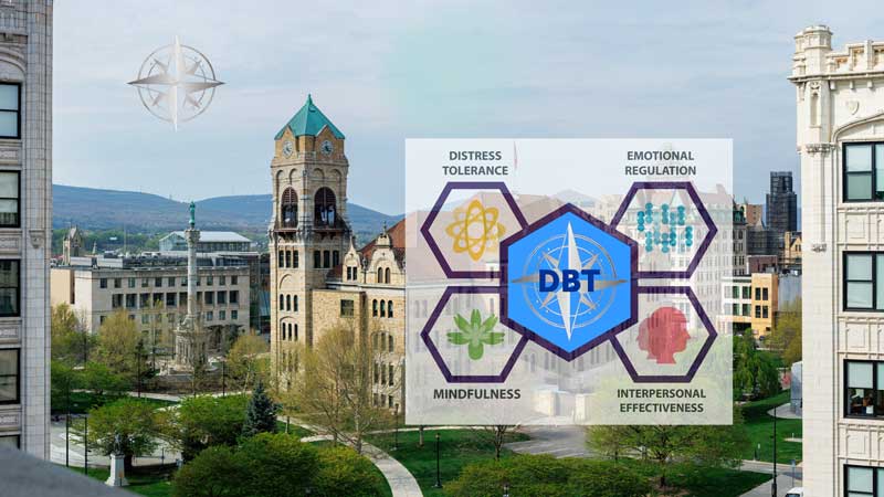 Scranton, PA Dialectical Behavior Therapy (DBT) for Trauma and PTSD