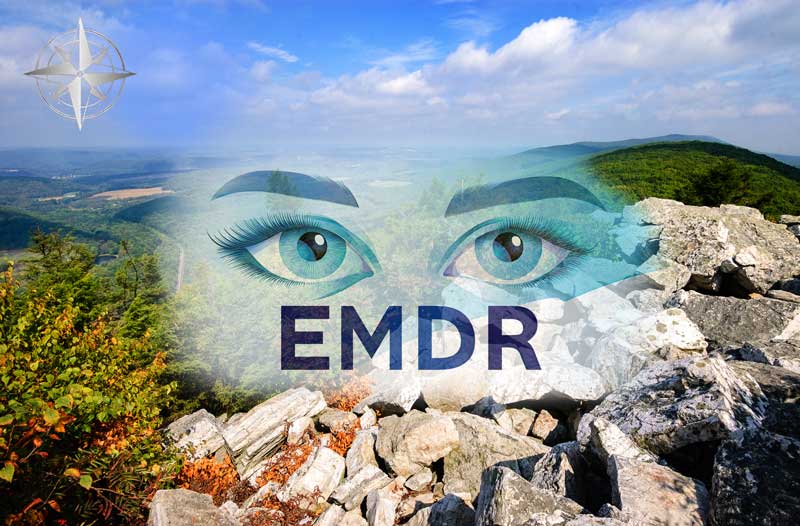 EMDR Therapy for Trauma & PTSD in Berks County, PA