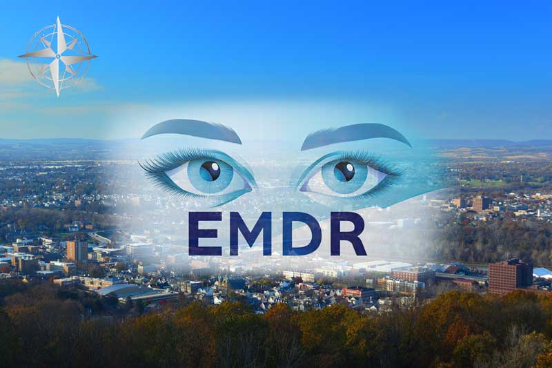 Online EMDR Therapy in Bethlehem, PA