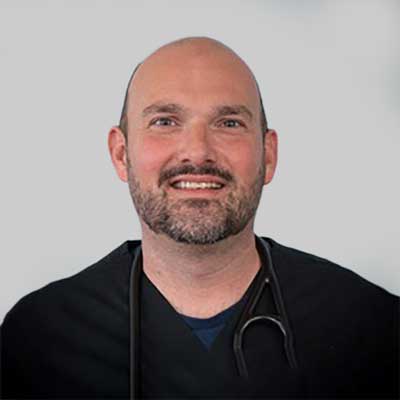 Trauma Therapist Jason Houghton