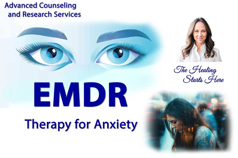 EMDR Therapy for Anxiety