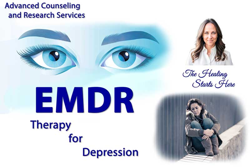 EMDR Therapy for Depression
