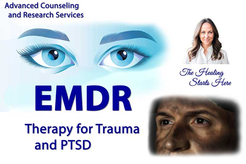 EMDR Therapy for Trauma and PTSD