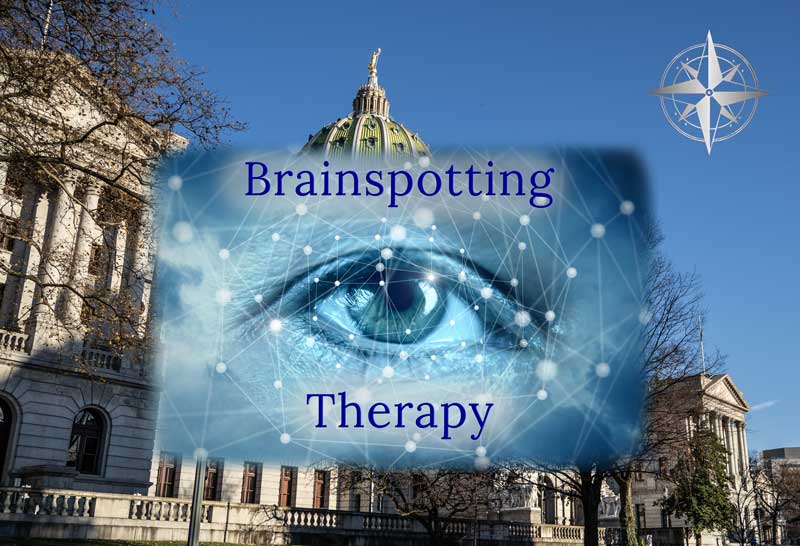 Harrisburg, PA Brainspotting Therapy for Trauma and PTSD