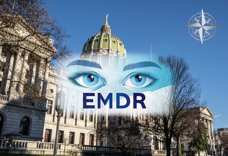 EMDR Therapy for Trauma & PTSD in Harrisburg, PA