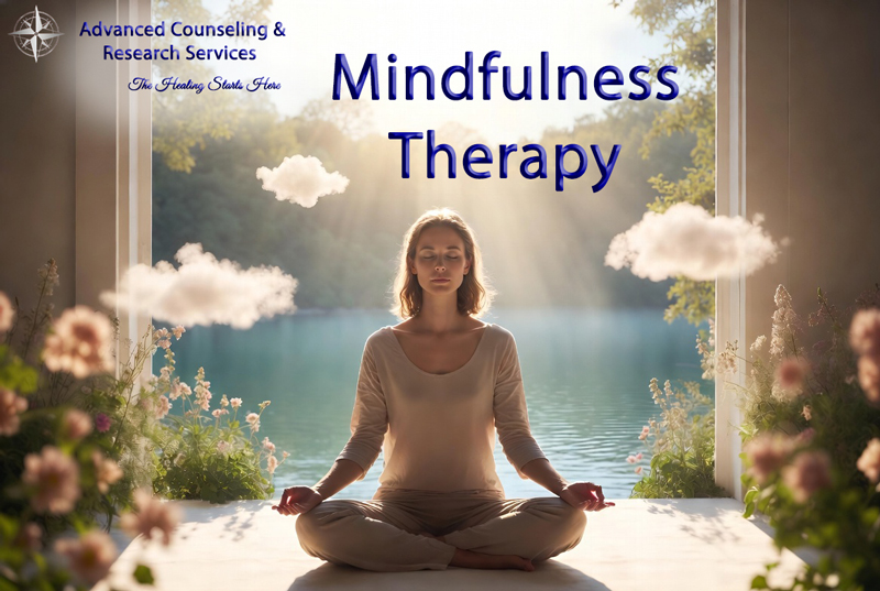 Mindfulness Therapy Pennsylvania