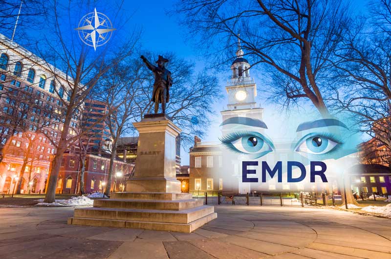 Online EMDR Therapy in Philadelphia, PA