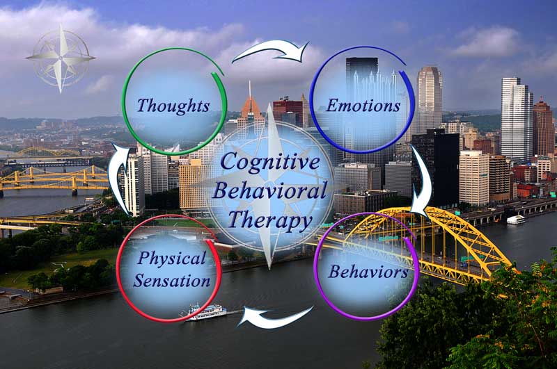 Online Cognitive Behavioral Therapy (CBT) in Pittsburgh, PA