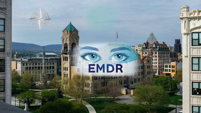 Online EMDR Therapy in Scranton, PA