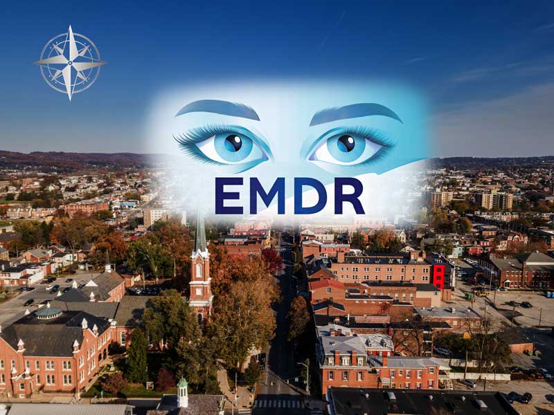 EMDR Therapy for Trauma & PTSD in York, PA