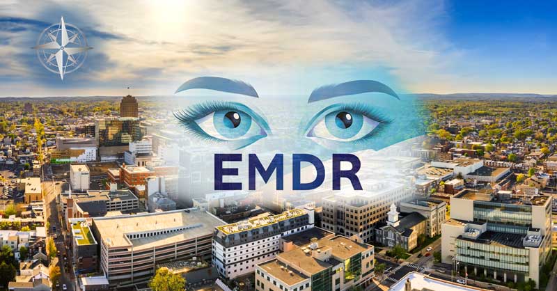Online EMDR Therapy in Allentown, PA