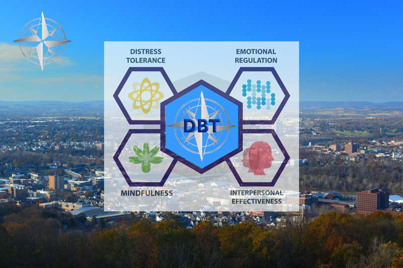Bethlehem, PA Dialectical Behavior Therapy (DBT) for Trauma and PTSD