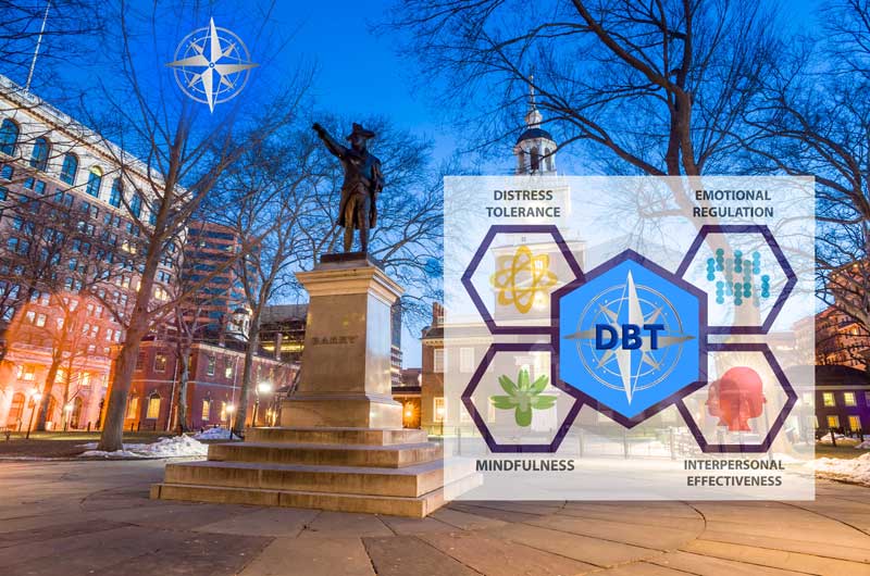 Philadelphia, PA Dialectical Behavior Therapy (DBT) for Trauma and PTSD